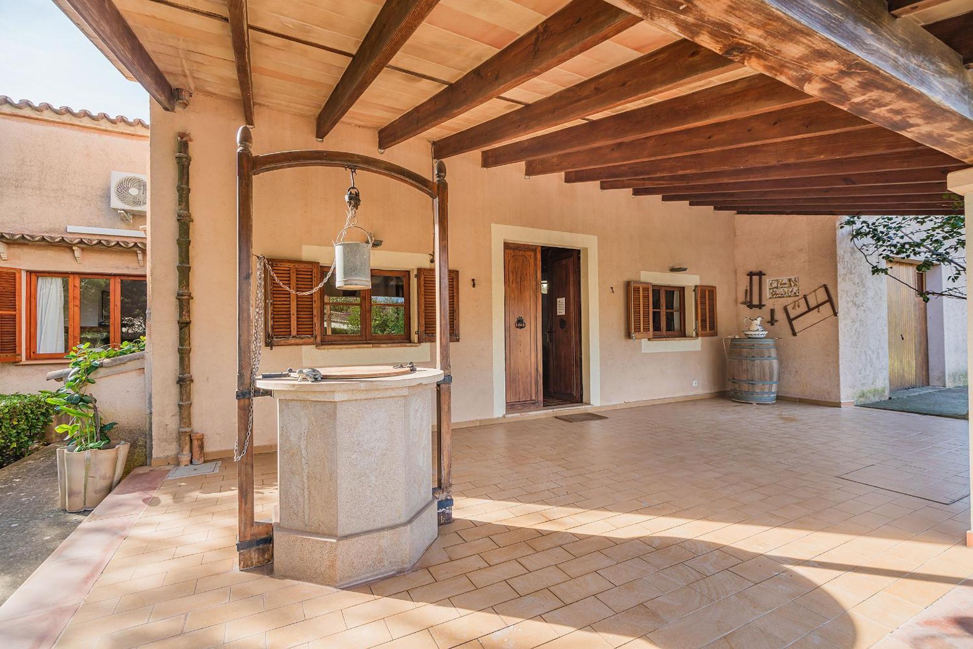 Cuixac D'En Vallori By Sunvillas Mallorca Pollença Kültér fotó