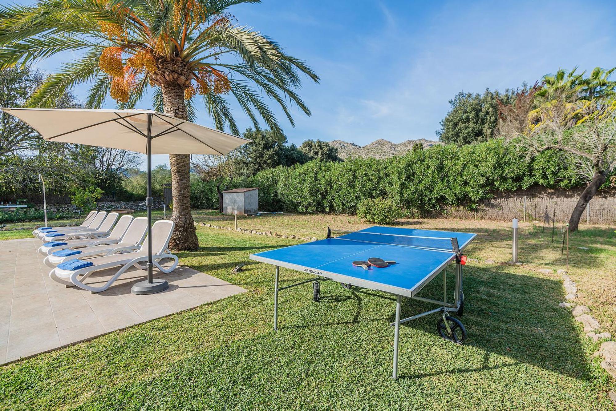 Cuixac D'En Vallori By Sunvillas Mallorca Pollença Kültér fotó