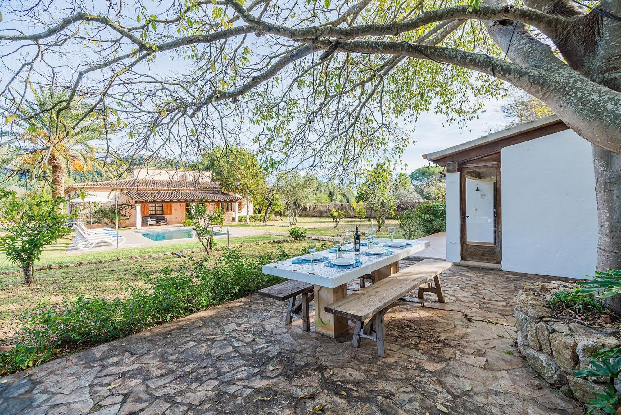 Cuixac D'En Vallori By Sunvillas Mallorca Pollença Kültér fotó