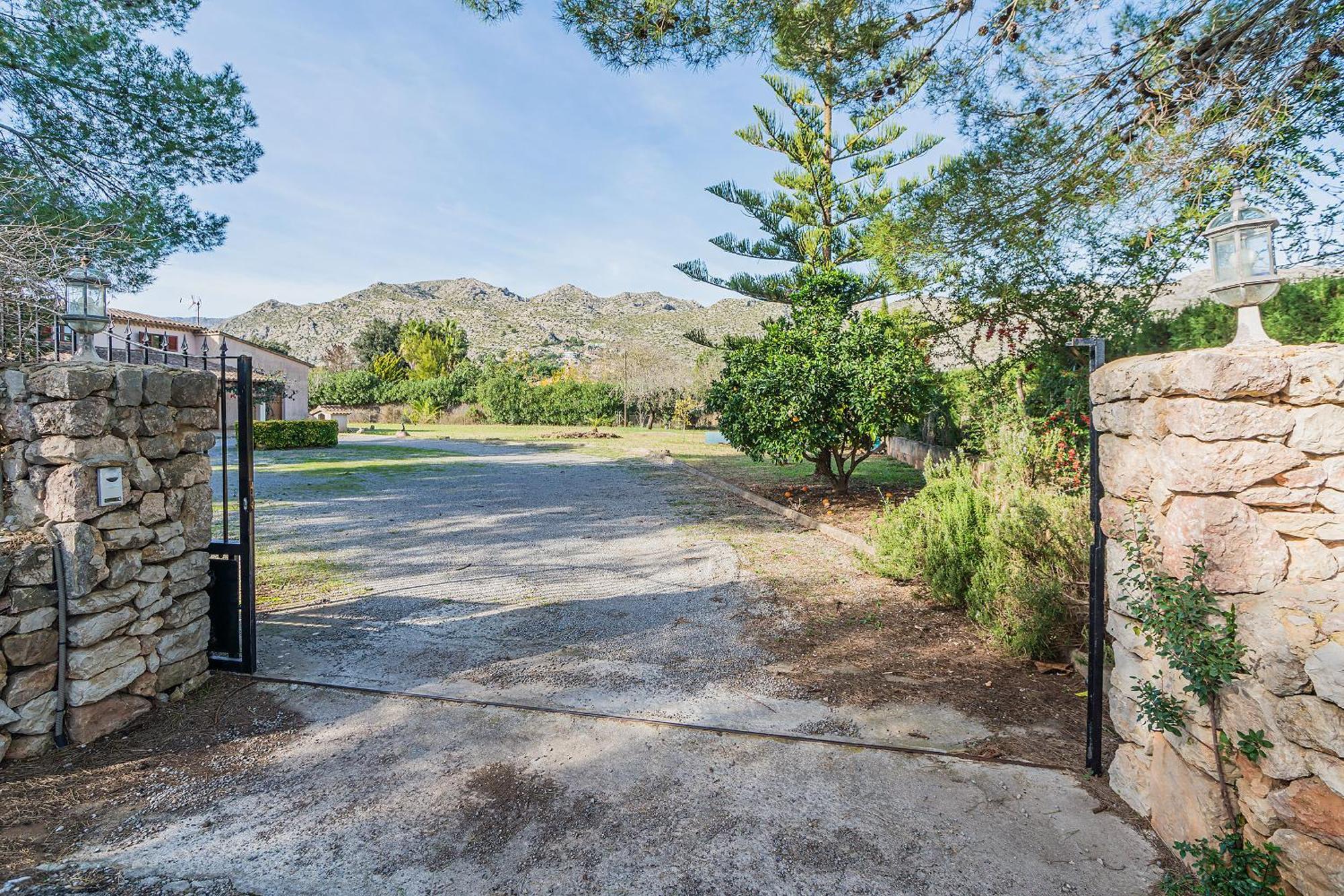 Cuixac D'En Vallori By Sunvillas Mallorca Pollença Kültér fotó