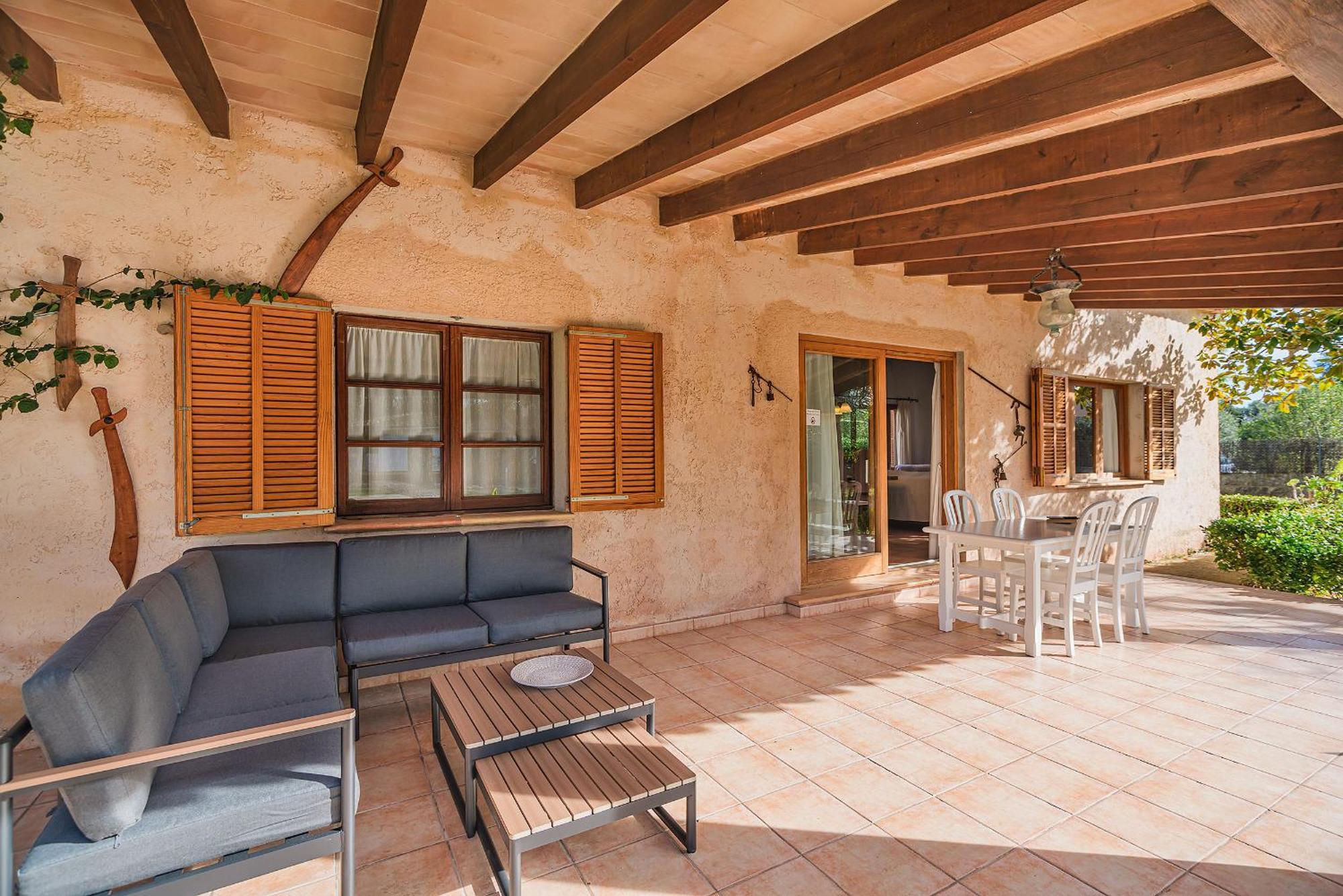 Cuixac D'En Vallori By Sunvillas Mallorca Pollença Kültér fotó