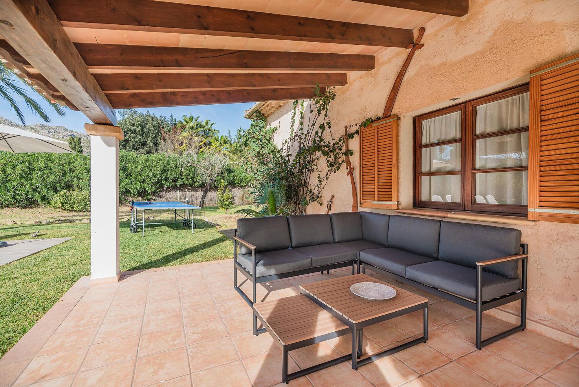 Cuixac D'En Vallori By Sunvillas Mallorca Pollença Kültér fotó