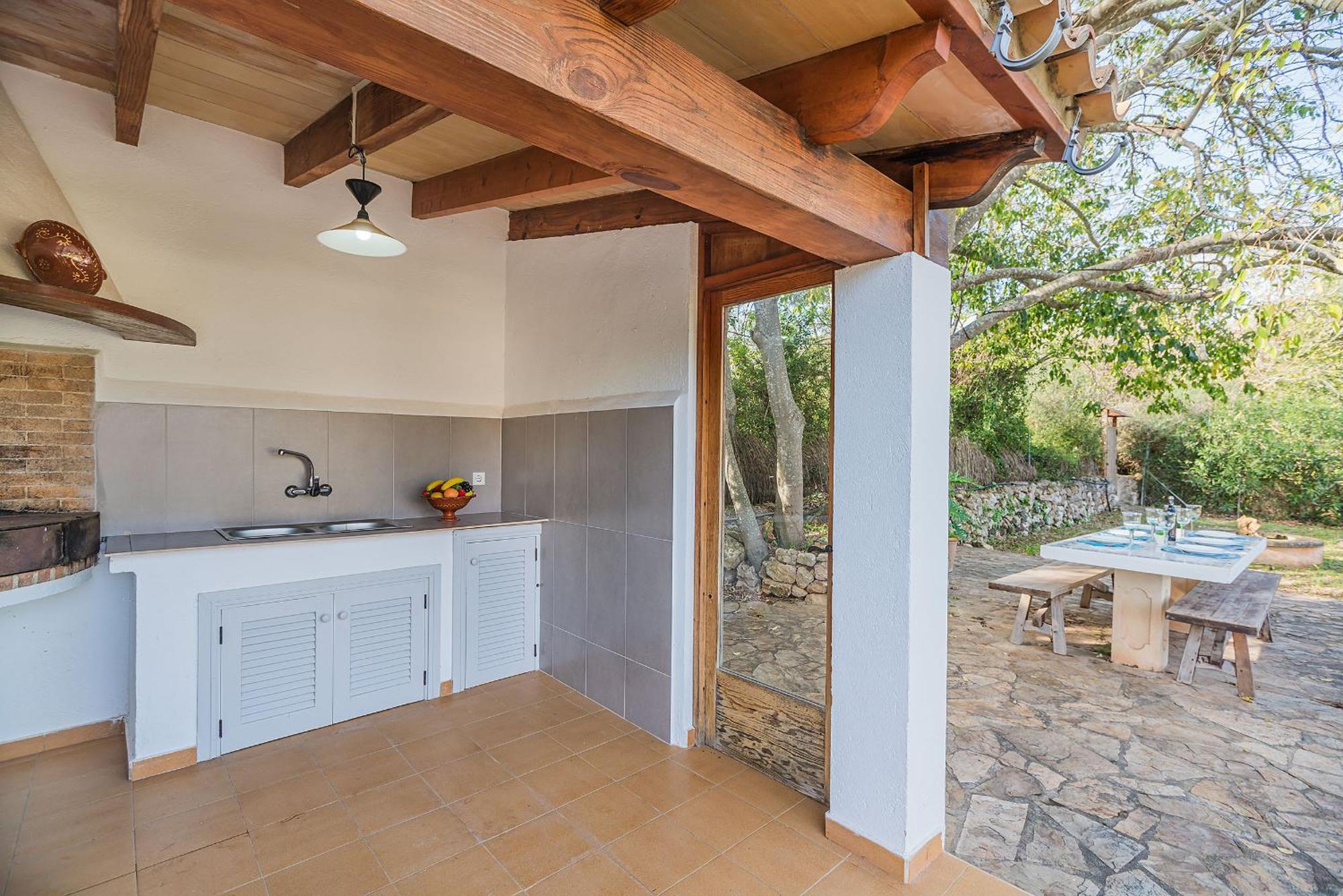 Cuixac D'En Vallori By Sunvillas Mallorca Pollença Kültér fotó