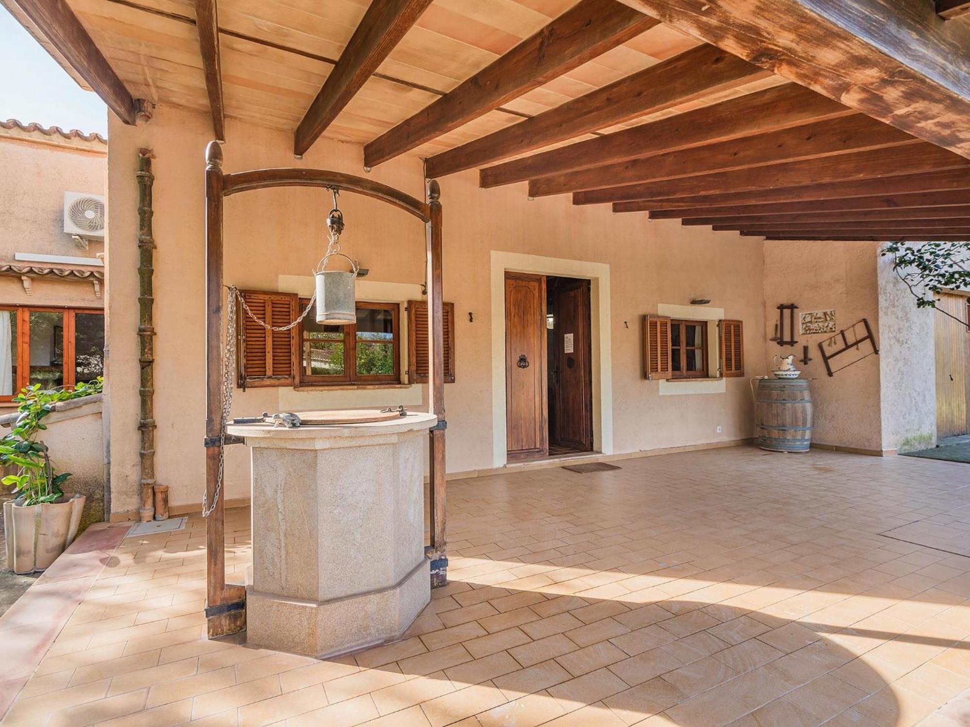 Cuixac D'En Vallori By Sunvillas Mallorca Pollença Kültér fotó