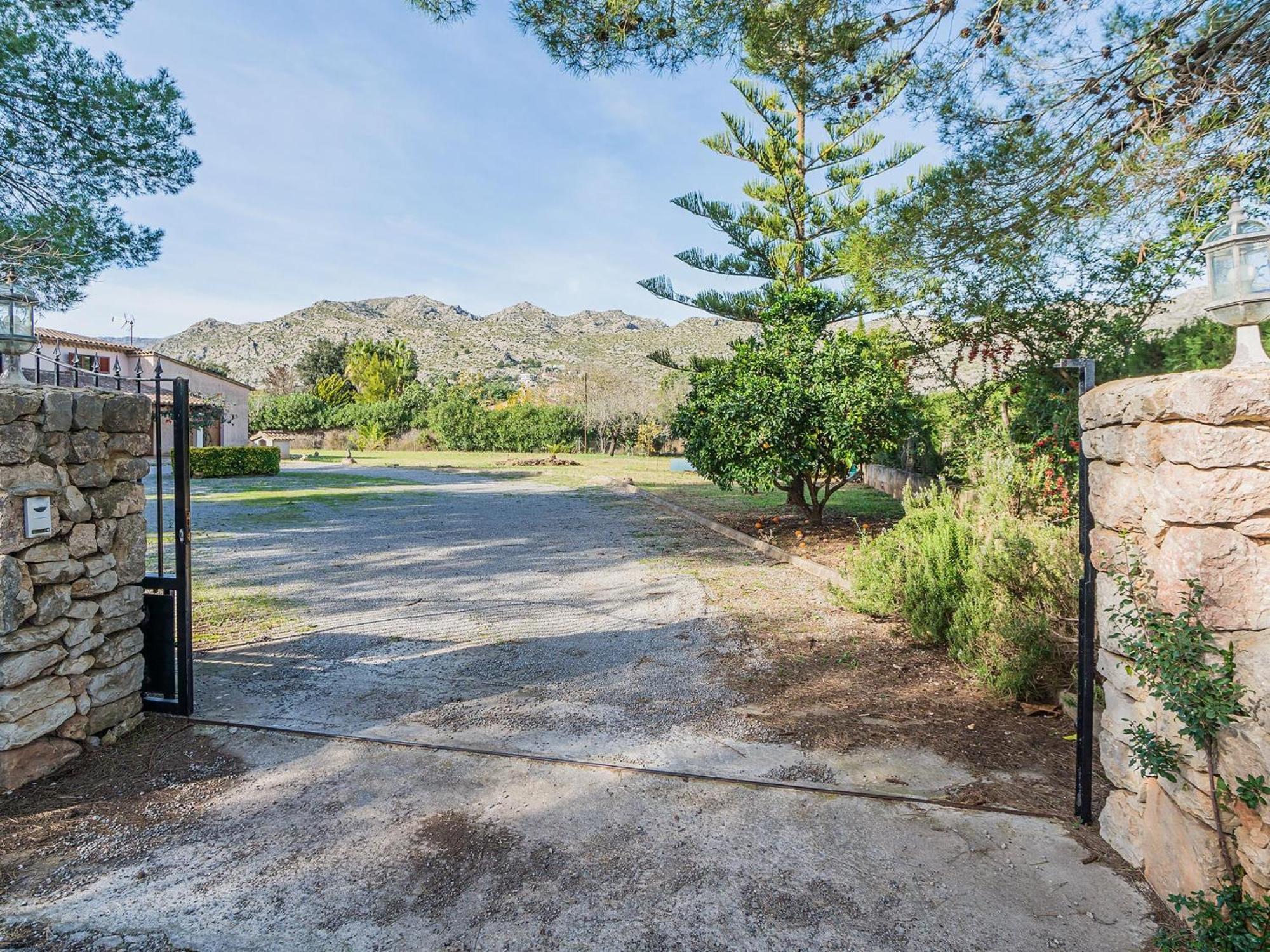 Cuixac D'En Vallori By Sunvillas Mallorca Pollença Kültér fotó