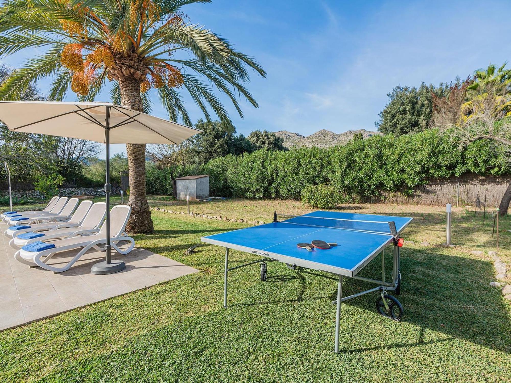Cuixac D'En Vallori By Sunvillas Mallorca Pollença Kültér fotó