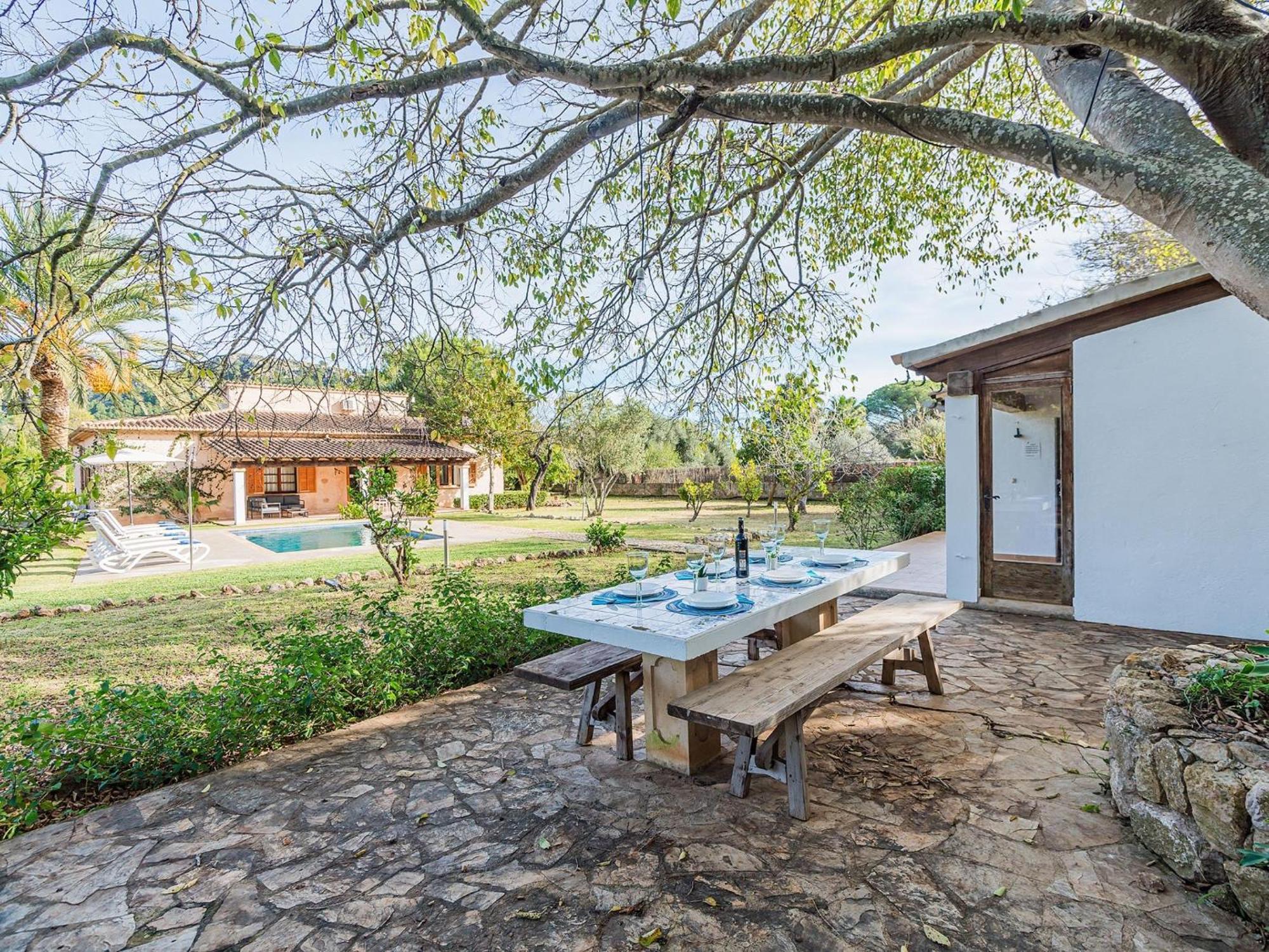 Cuixac D'En Vallori By Sunvillas Mallorca Pollença Kültér fotó