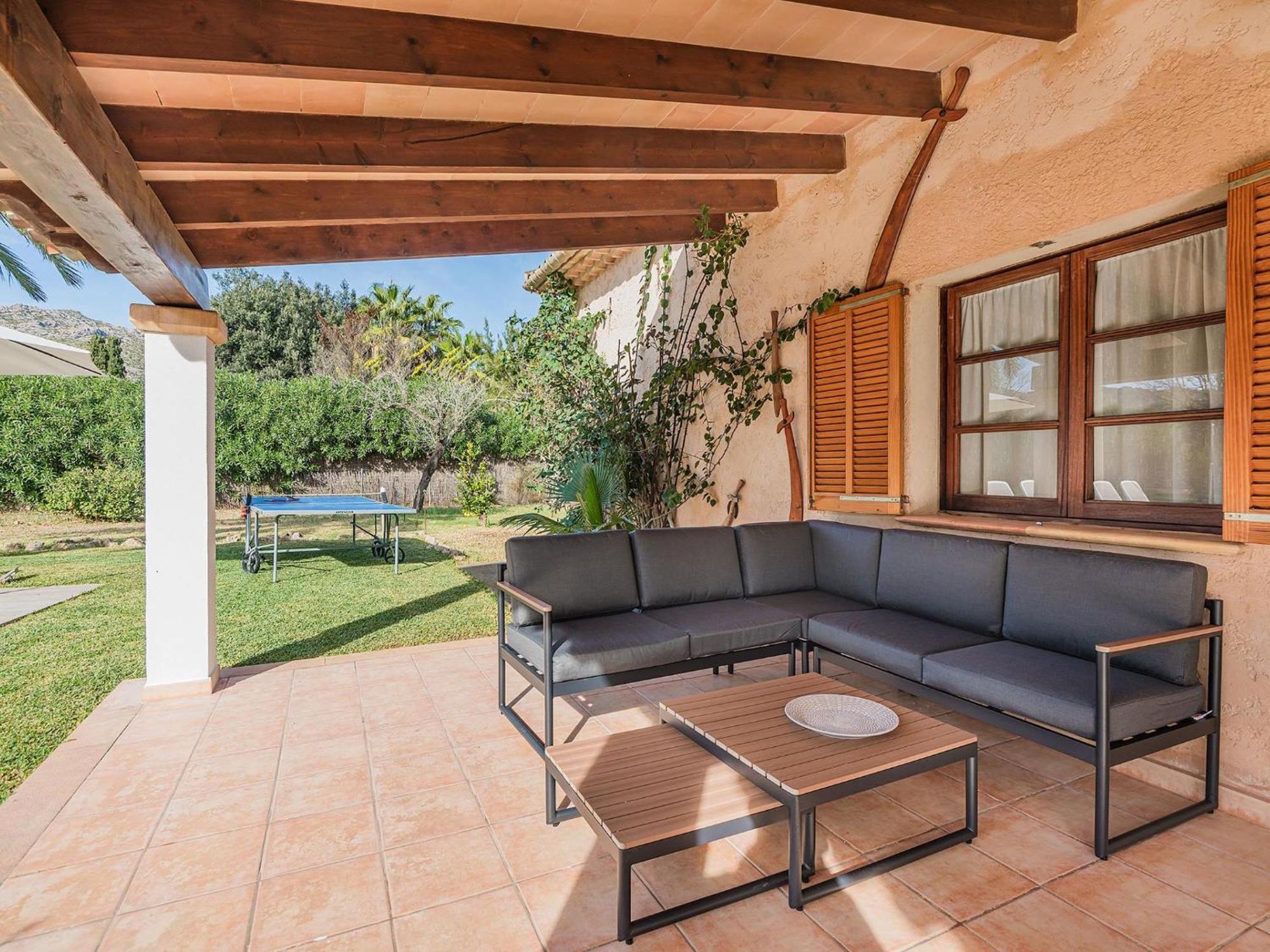 Cuixac D'En Vallori By Sunvillas Mallorca Pollença Kültér fotó